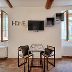 شقة Agreable Quartier Suquet-vieux Port A0b185