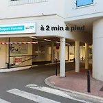 Agreable Quartier Suquet-vieux Port A0b185 Apartment *