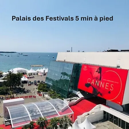 Apartamento Quartier Suquet-vieux Port A0b185 Cannes