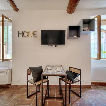 Apartamento Quartier Suquet-vieux Port A0b185