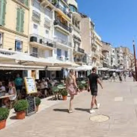 Apartamento Quartier Suquet-vieux Port A0b185 Cannes