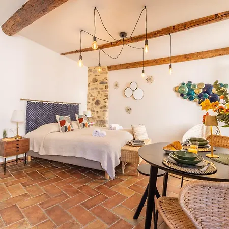 Agreable Quartier Suquet-vieux Port A0b185 * Канны