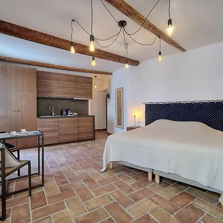 Agreable Quartier Suquet-vieux Port A0b185 Daire Cannes